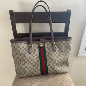 GG medium ophidia tote